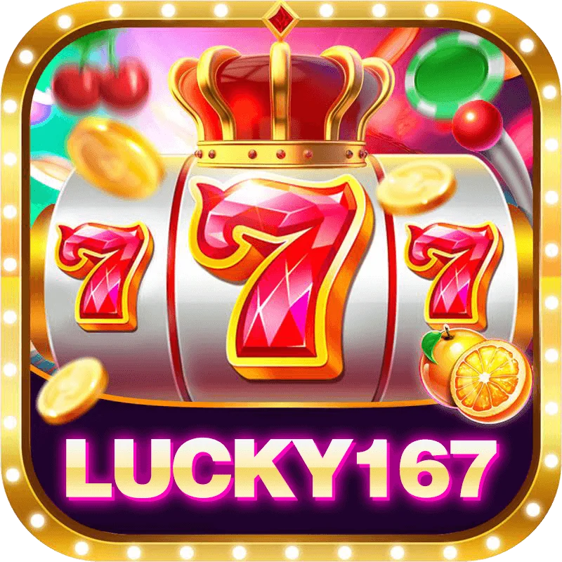 Lucky167 Game logo