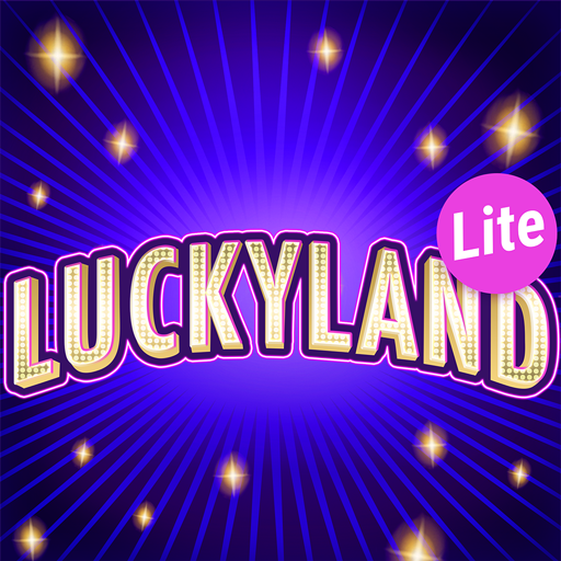 Luckyland Slots logo