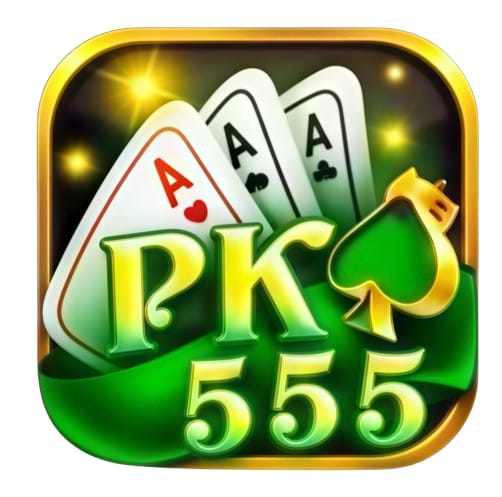 PK555 Game logo