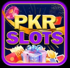 PKR Slots Game logo